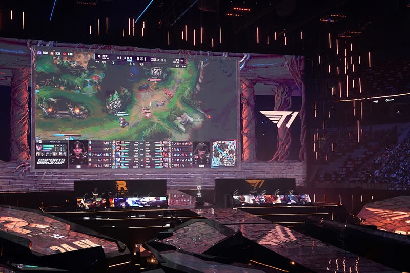 Disney+ si assicura l’esclusiva della KeSPA Cup di League of Legends