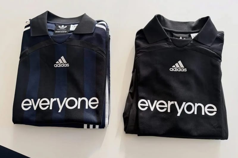 everyone x adidas Originals anticipano il secondo drop collaborativo