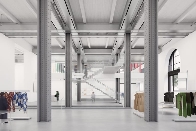 Issey Miyake apre un nuovo flagship store al 45 di Madison Avenue