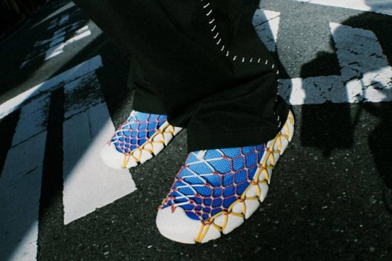 Space Available e KEEN uniscono le forze per la sneaker UNEEK 360