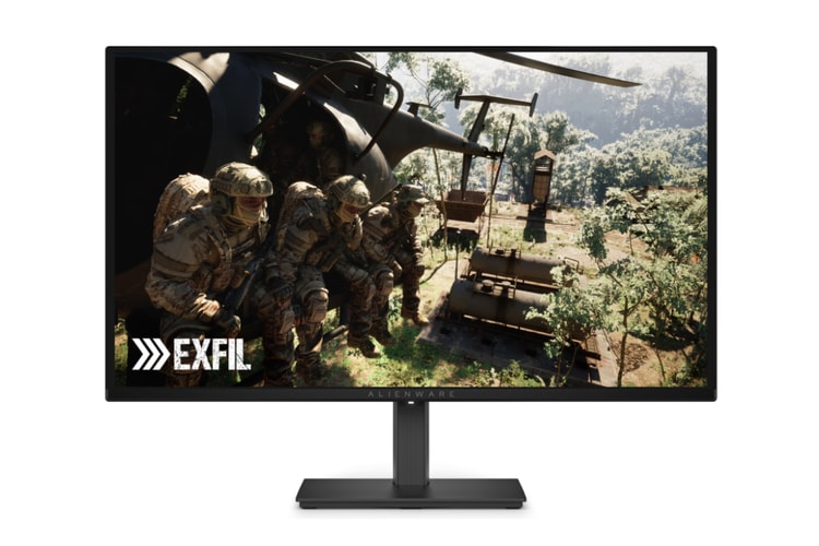 Alienware presenta il nuovo monitor gaming QD-OLED AW2726DM da 27" a soli 350 dollari