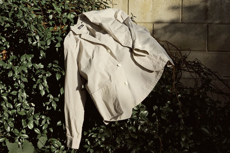 GU e Engineered Garments di nuovo insieme per la capsule SS26 “New American Riviera”