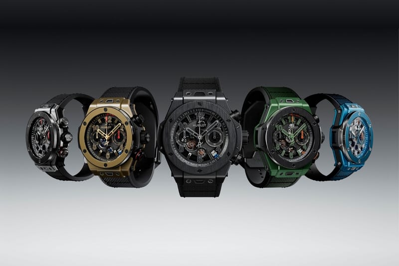 Hublot “ricarica” le sue icone a Watches and Wonders 2026