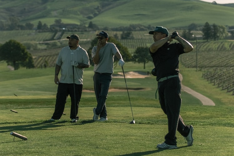 Hypegolf Photo Essay: Early Nine all’Eagle Vines Golf Club