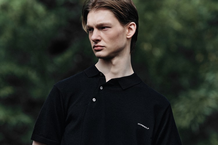 Hypegolf continua a rivoluzionare l’abbigliamento tecnico da golf per la Spring/Summer 2026