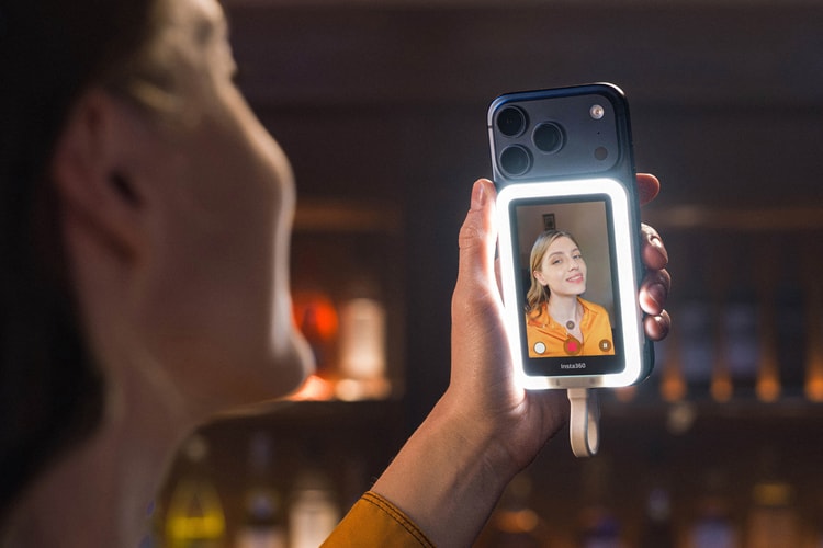 Insta360 Snap trasforma le fotocamere posteriori in un super kit da vlogging