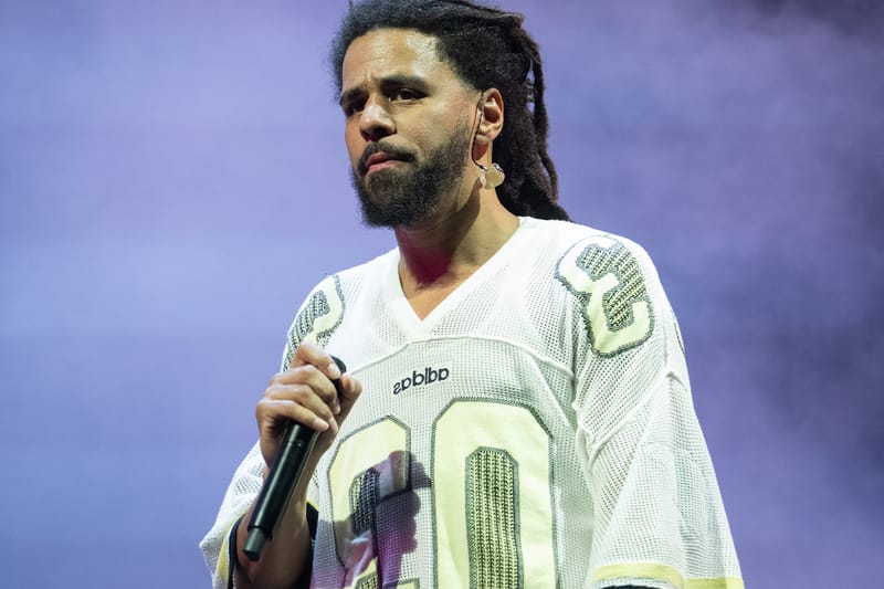 J. Cole firma con i Nanjing Monkey Kings: contratto nella Chinese Basketball Association