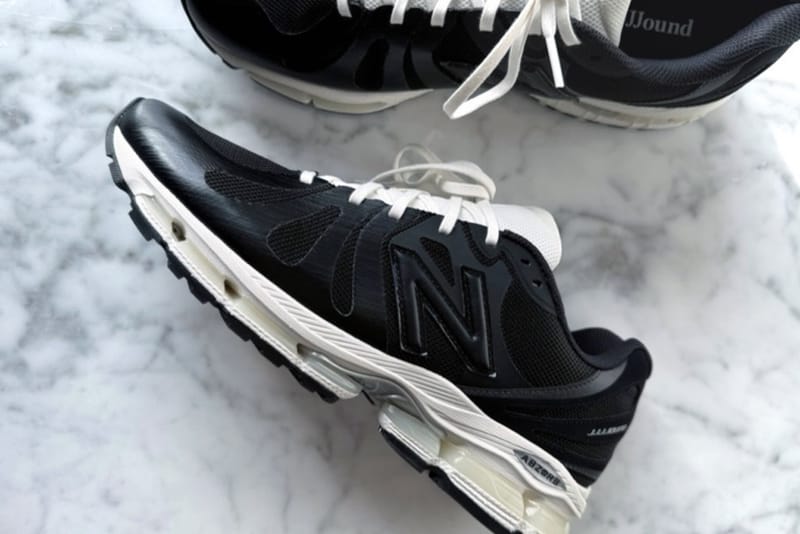 La JJJJound x New Balance 1890 è uno smoking trasformato in sneaker