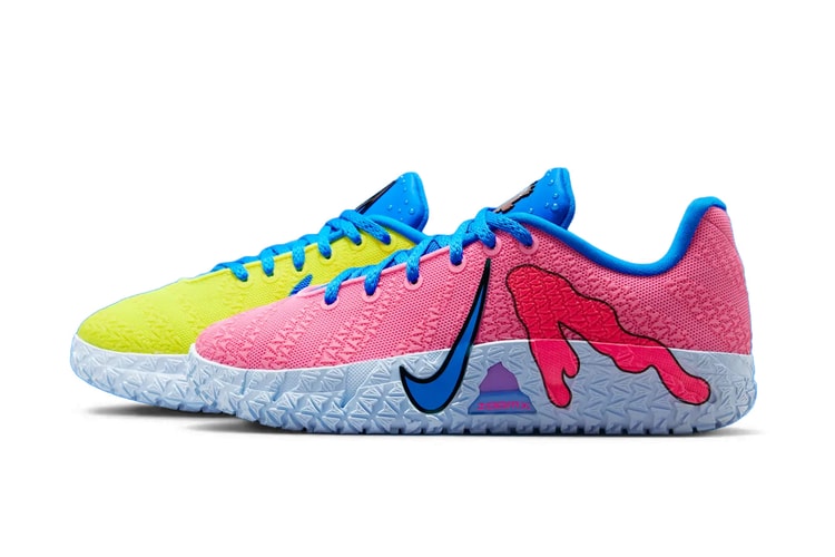 Kool-Aid e Nike servono la Ja 3 “Pink Lemonade” giusto in tempo per l’estate