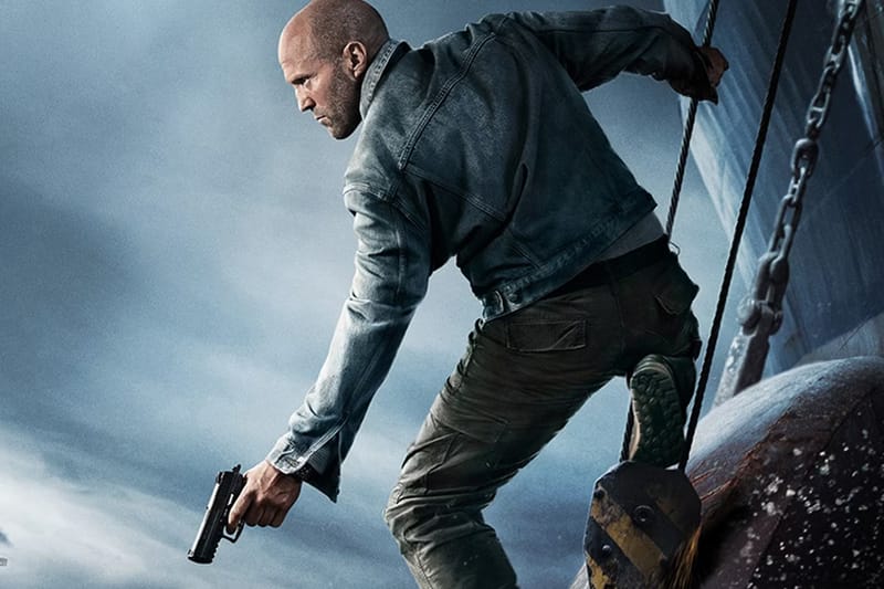 Lionsgate lancia il trailer ufficiale di Mutiny, il nuovo action thriller con Jason Statham