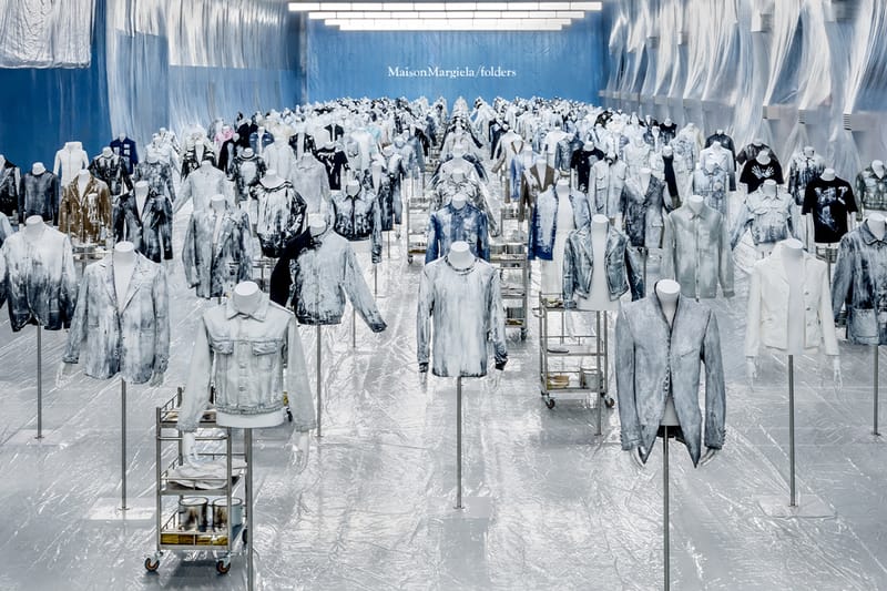 Maison Margiela lancia a Shenzhen la Bianchetto Atelier Experience
