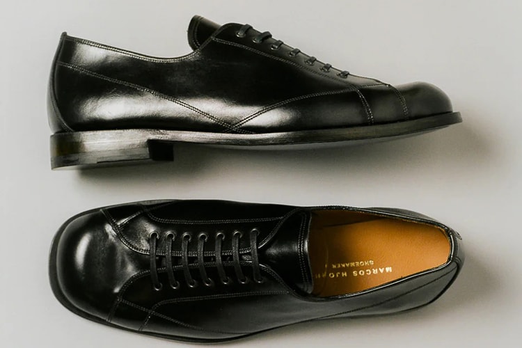 Marcos Hjorn, il nuovo maestro delle scarpe eleganti contemporanee