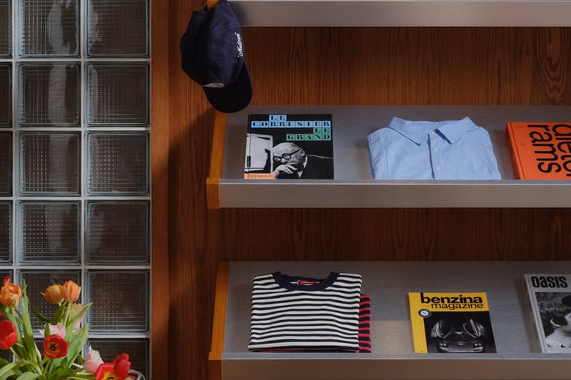 Dentro il primo store fisico di Mutimer