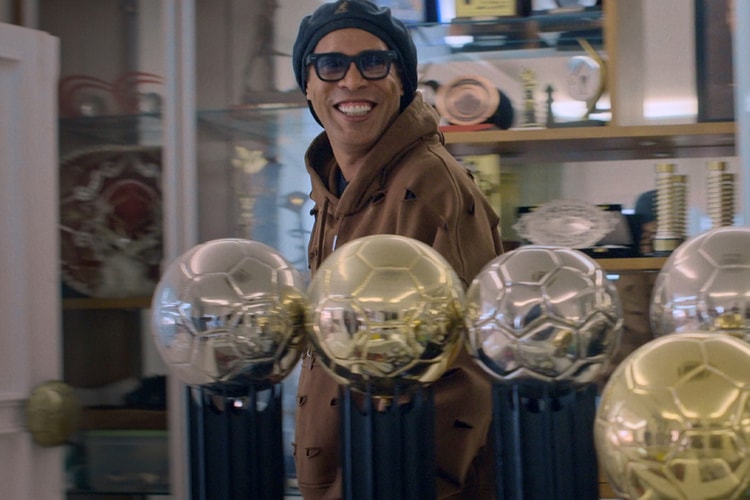 Netflix lancia il trailer ufficiale di “Ronaldinho: The One and Only”