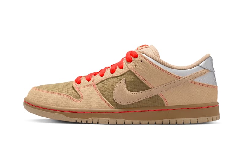 Nike lancia le SB Dunk Low in una gustosa colorazione "Som Tum"