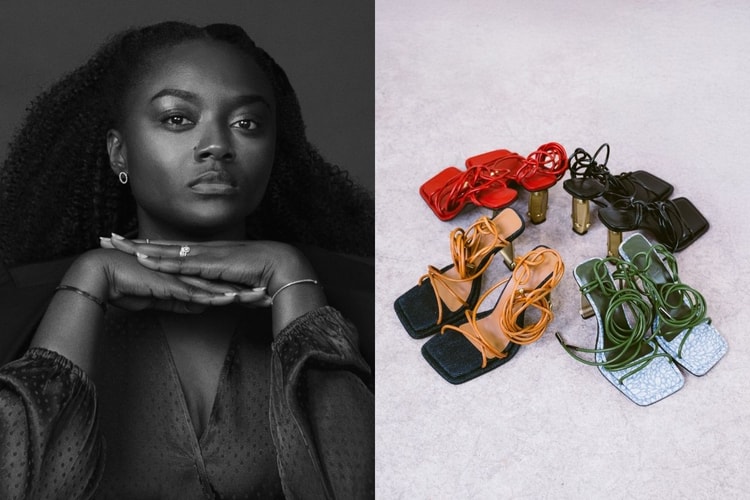 Questa designer trasforma l’arte africana in un must-have da indossare ai piedi