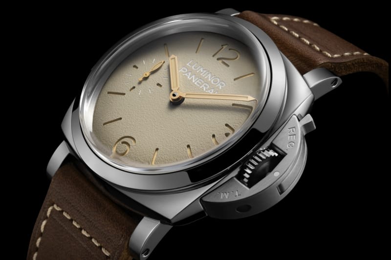 Panerai riscopre le sue radici militari con una potente nuova linea Luminor a Watches and Wonders 2026