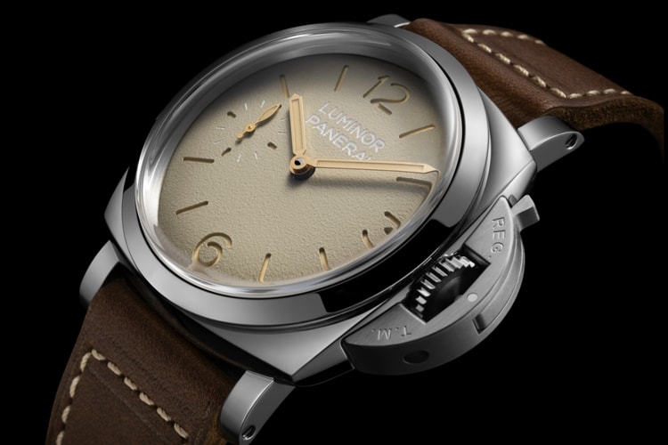 Panerai riscopre le sue radici militari con una potente nuova linea Luminor a Watches and Wonders 2026