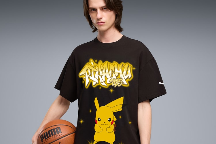 PUMA e Pokémon ti portano “Into Another World” con la collezione per il 30º anniversario
