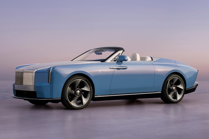 Rolls-Royce lancia la Coachbuild Collection con “Project Nightingale”