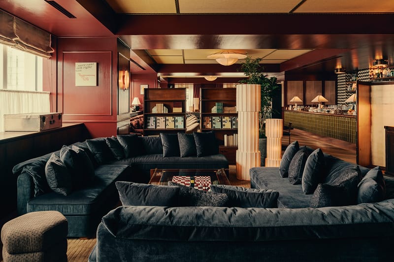 Soho House apre la sua prima sede giapponese nel quartiere Aoyama di Tokyo