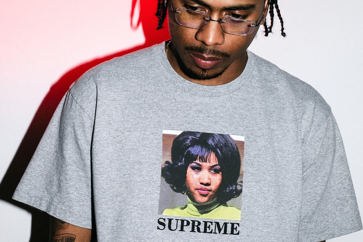Supreme Spring 2026: nuove T-shirt grafiche