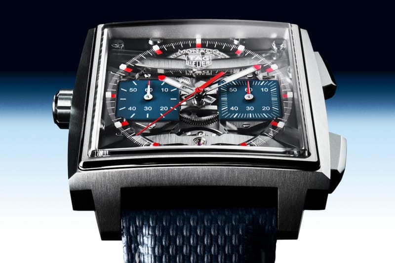 TAG Heuer reinventa il Monaco per Watches and Wonders 2026