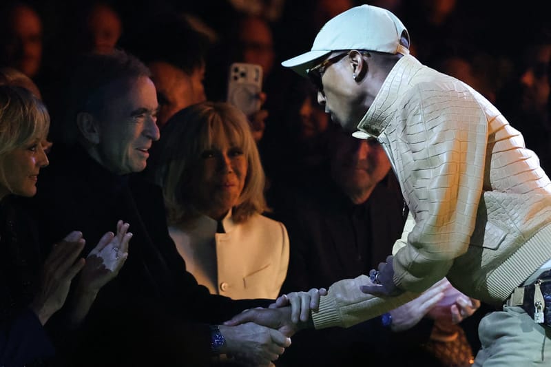 Crollo record per le azioni LVMH & Courrèges sceglie Drew Henry: le top news moda della settimana