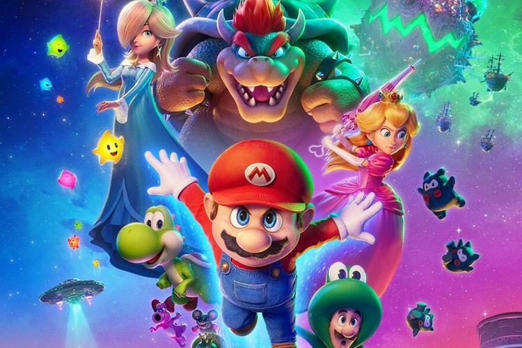 Universal Pictures, “The Super Mario Galaxy Movie” domina il weekend di Pasqua con un debutto record da 190 milioni di dollari