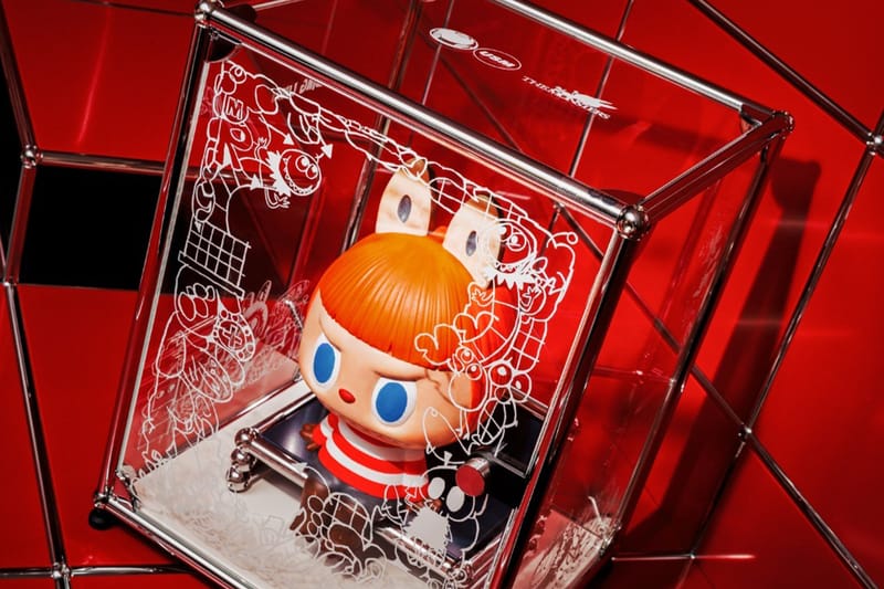 USM collabora con Kasing Lung per “Wonderland of the Monsters” alla Milan Design Week