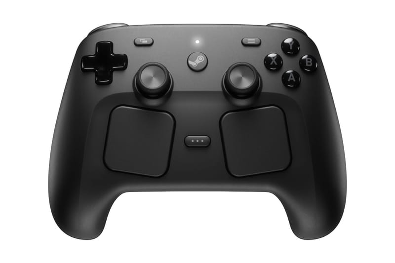 Il nuovo Steam Controller di Valve arriva a maggio: prezzo, data e novità