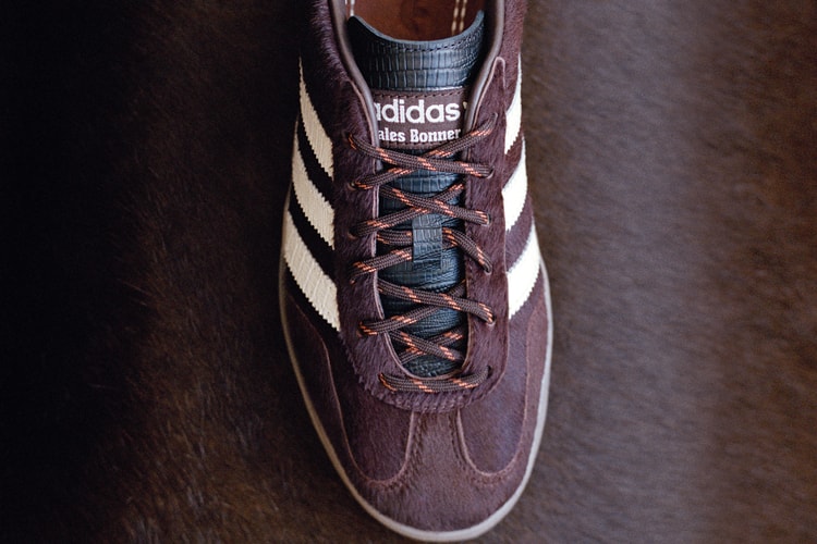 Wales Bonner x adidas Originals SS26 tra pelliccia e intrecci fatti a mano