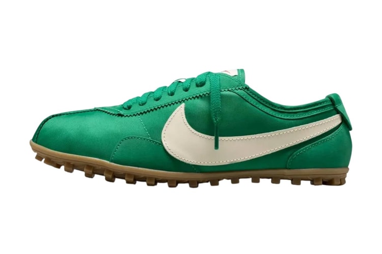 Nike lancia le Moon Shoe OG in una regale colorazione “Malachite”