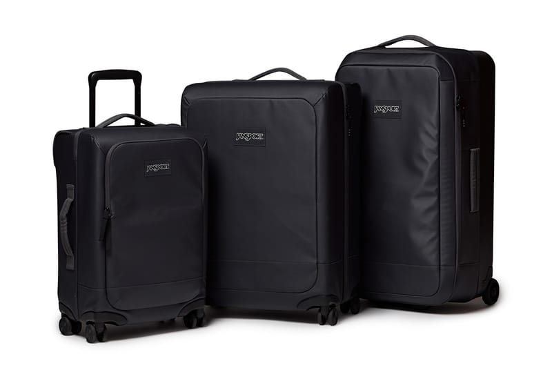 Dopo 60 anni di zaini, è arrivata la prima linea di valigie JanSport: la Good Latitude Travel Collection