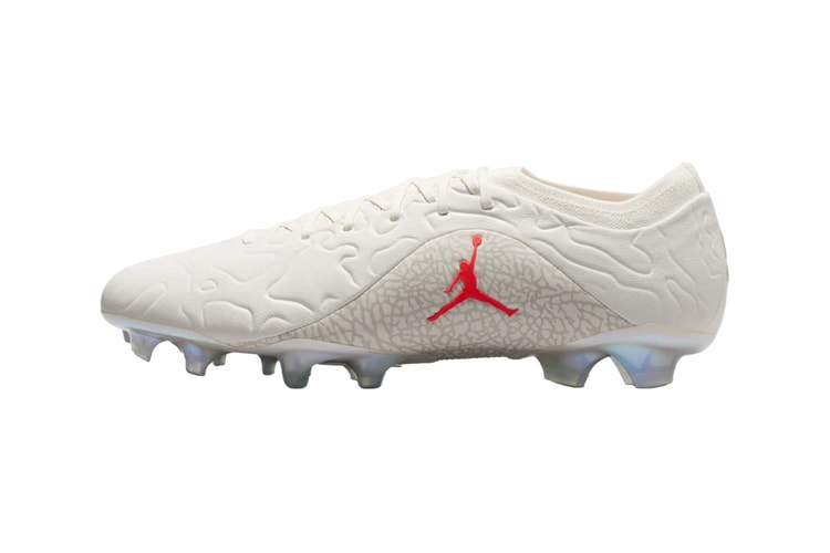 Jordan Brand Tiempo Maestro Elite "Sail/Infrared 23": meno chiasso, più stile ragionato