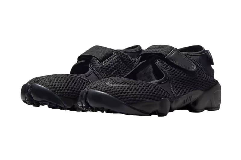Nike Air Rift Mesh: la versione super traspirante di una delle silhouette più iconiche del brand