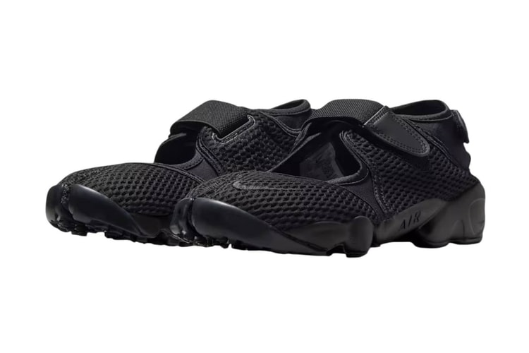 Nike Air Rift Mesh: la versione super traspirante di una delle silhouette più iconiche del brand