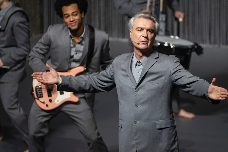 Spike Lee e David Byrne, ‘AMERICAN UTOPIA’ torna al cinema in 4K