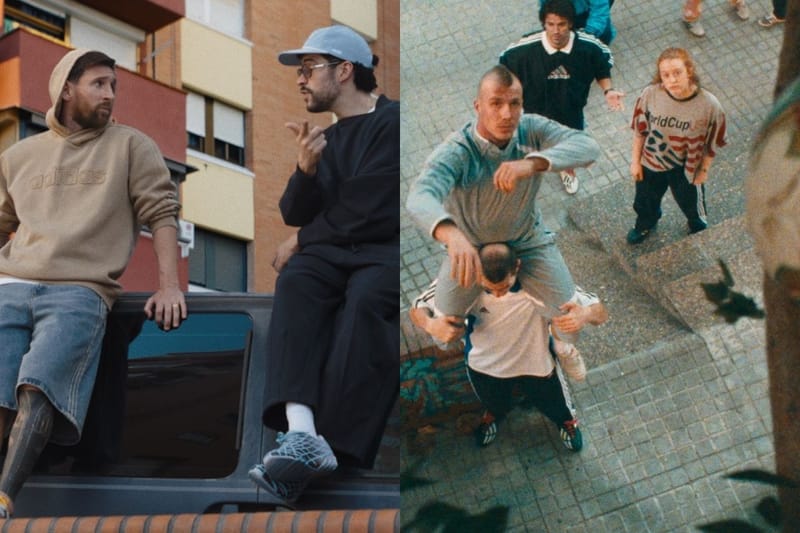 Tutte le tue celeb preferite sono nel nuovo film Mondiale di adidas