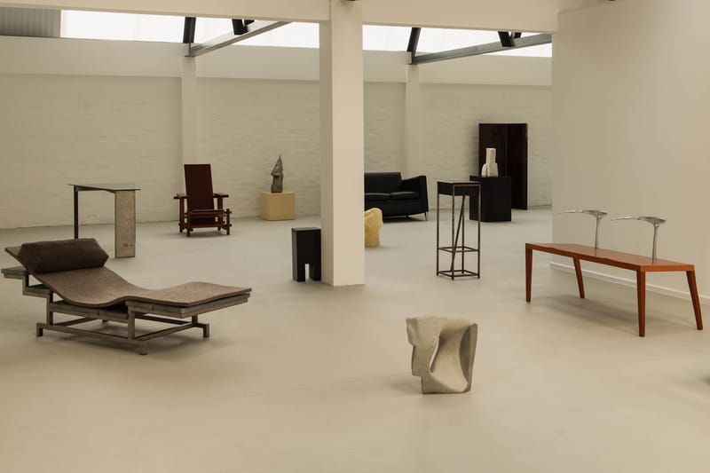 Basic.Space porta il suo pop-up di design curato a Londra