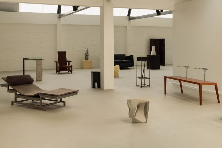 Basic.Space porta il suo pop-up di design curato a Londra