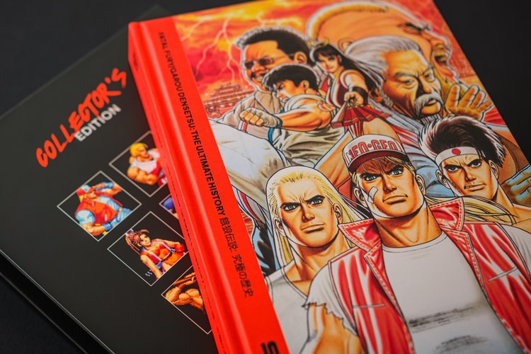 Bitmap Books lancia “Fatal Fury: The Ultimate History”, la storia definitiva della saga SNK