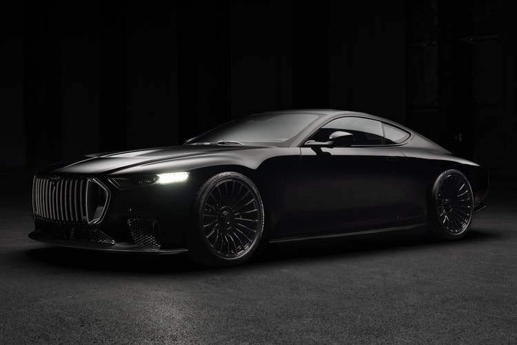 BRABUS BODO è la creazione più audace e filante del brand di sempre