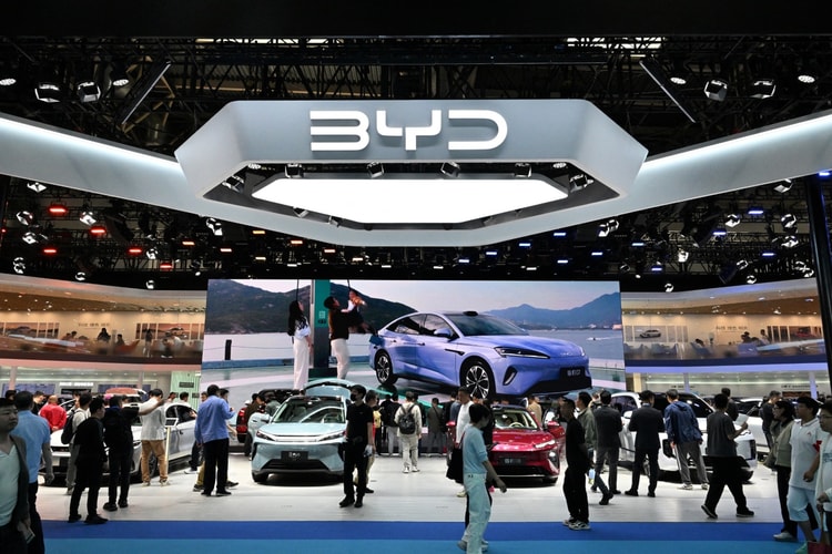 BYD supera Tesla nel Regno Unito e guida il mercato auto in Brasile