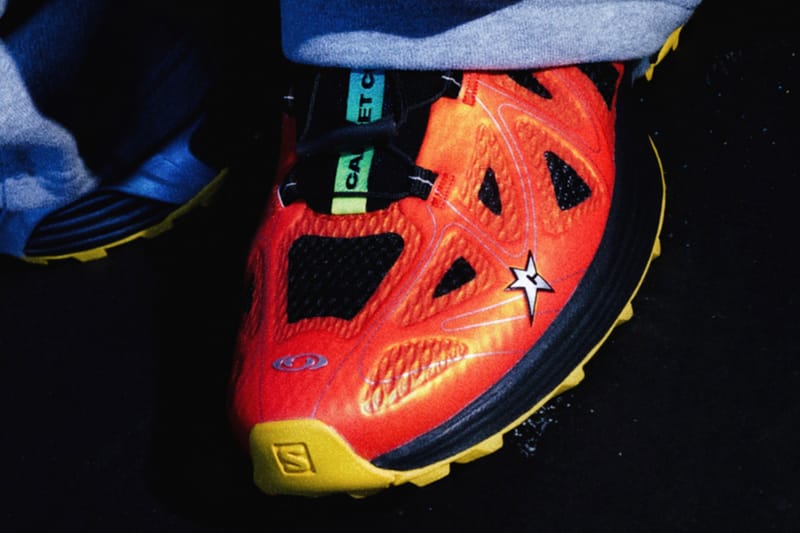 1 su 1.720: Salomon e Carpet Company lanciano una XT-Whisper Void ultra‑limitata