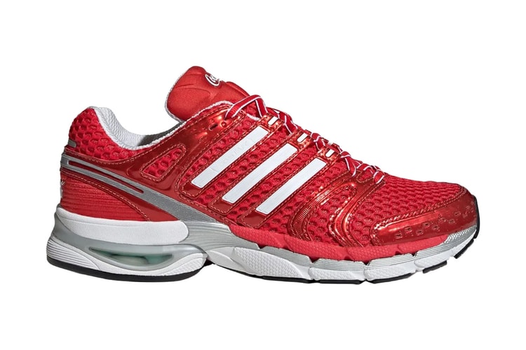 Coca-Cola x adidas Adistar Control 5 rende omaggio alla storica bottiglia in vetro