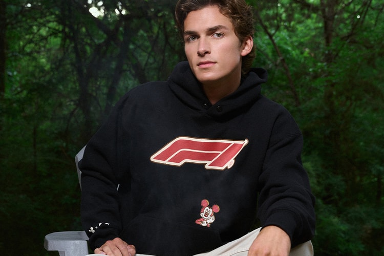 La nuova Disney X Formula 1® “Velocity Collection” è finalmente arrivata