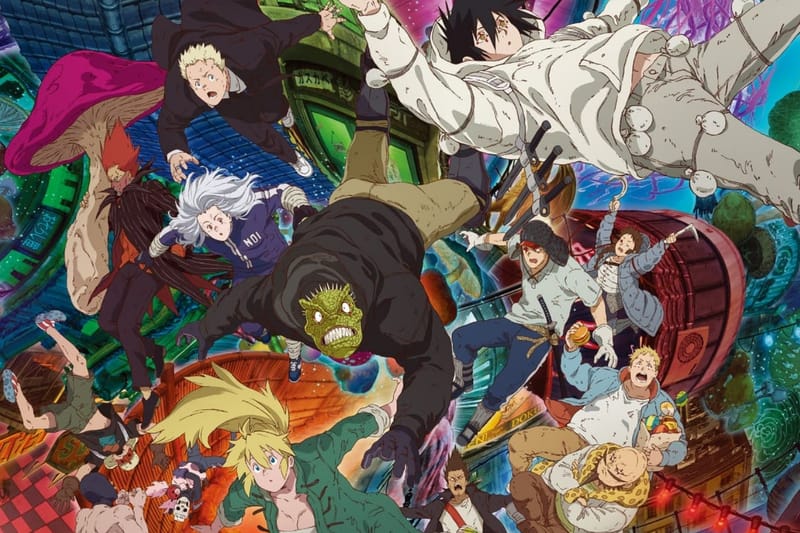“Dorohedoro” rinnovato per la Stagione 3