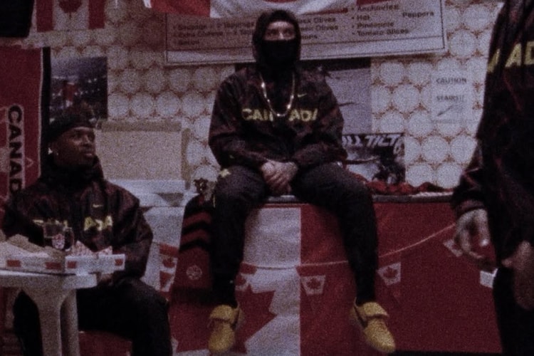 Drake, NOCTA e Nike svelano la collezione Canada Soccer 2026 e la nuova Cryoshot SP