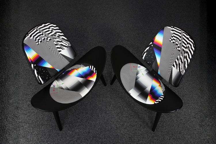 Felipe Pantone ed Etai portano le loro “Parallel Practices” da Albertz Benda quest’estate